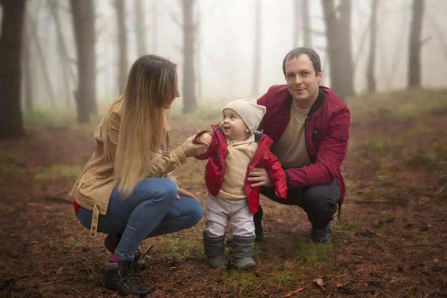 Rodinné focení Martina Kolaříková - Fotografie č. 6