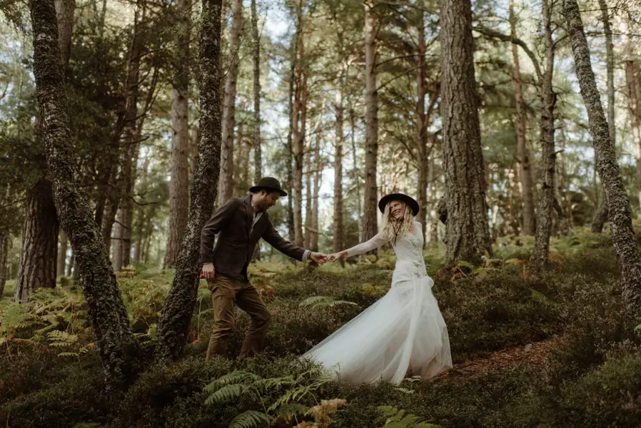 Svatební fotograf David Liam Nachlinger - Fotografie č. 8