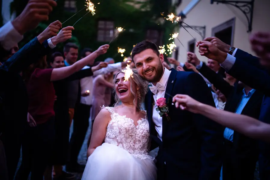 Svatební fotograf - Fotografie č. 14