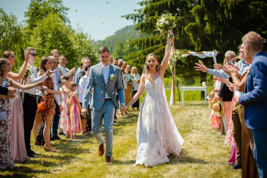 Svatební fotograf Markéta Langová - Fotografie č. 2