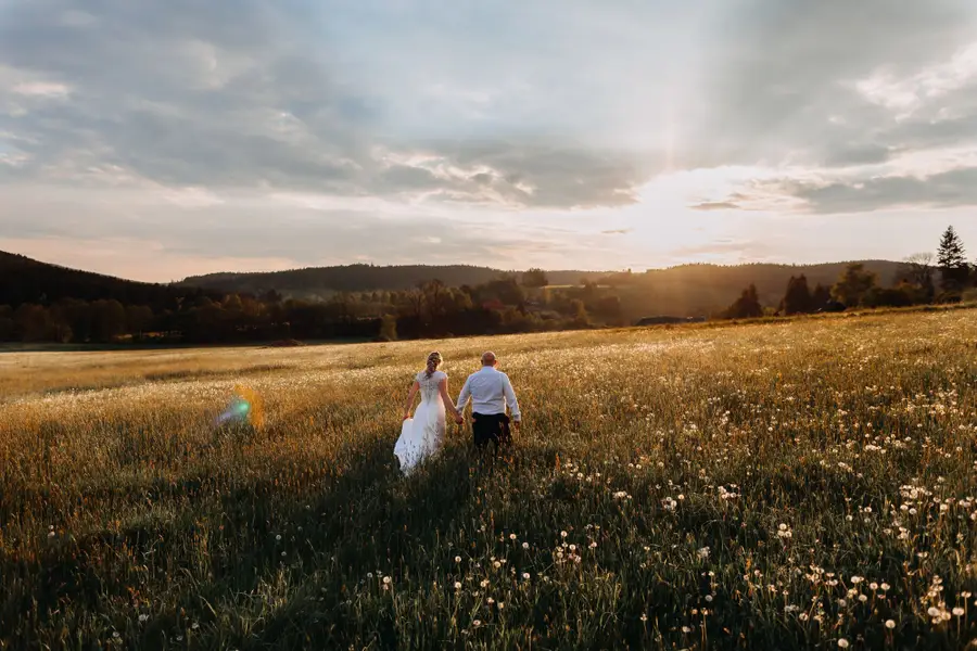 Svatební fotograf - Fotografie č. 2