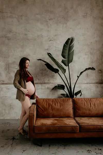 Těhotenské focení Miloš Mařík - Fotografie č. 6
