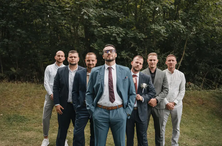 Svatební fotograf Robert Hájek - Fotografie č. 9