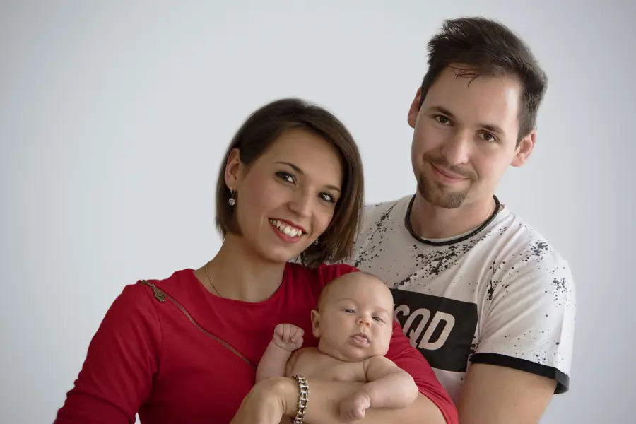 Rodinné focení David Papřok - Fotografie č. 1