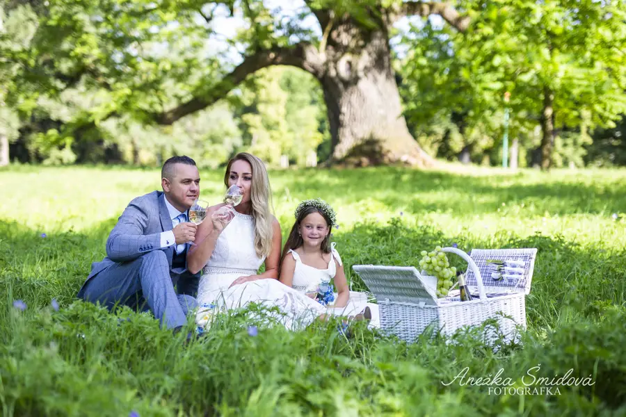 Svatební fotograf Anežka Šmídová - Fotografie č. 8