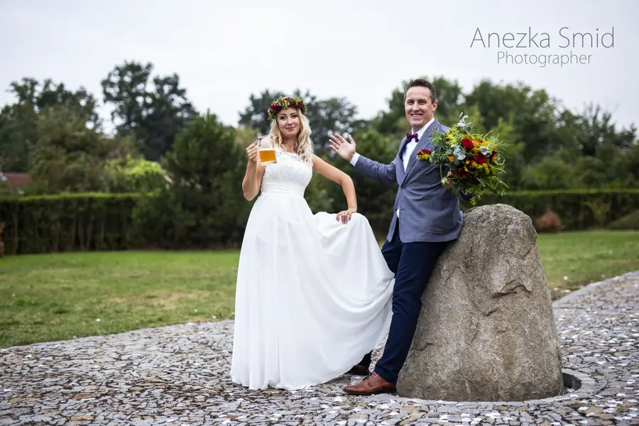 Svatební fotograf Anežka Šmídová - Fotografie č. 7