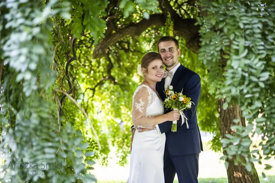 Svatební fotograf Anežka Šmídová - Fotografie č. 5