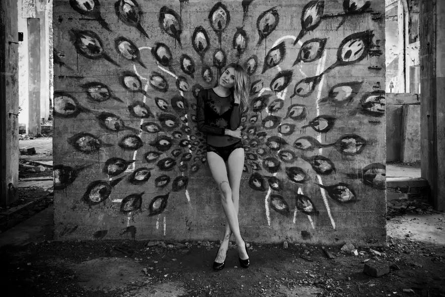Portréty - Fotografie č. 21