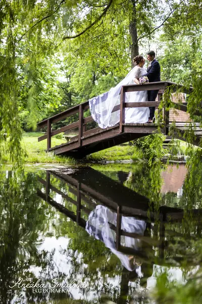 Svatební fotograf Anežka Šmídová - Fotografie č. 6