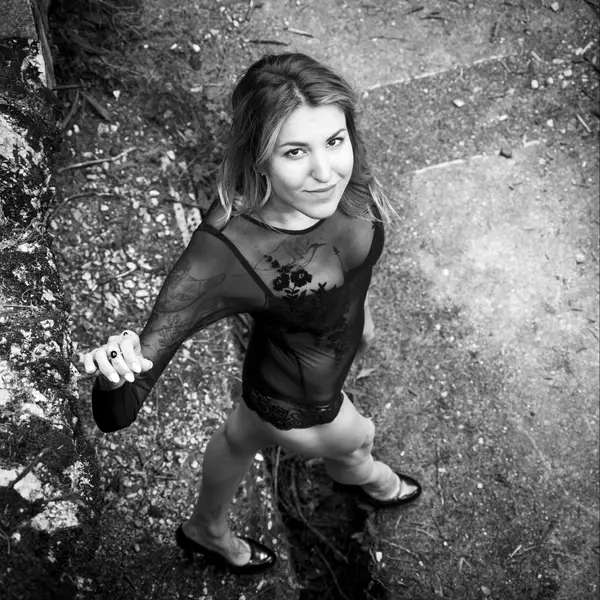 Portréty - Fotografie č. 19
