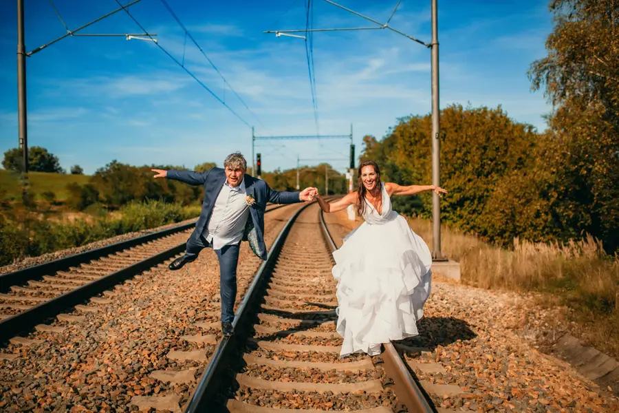 Svatební fotograf Tomáš Mokrý - Fotografie č. 5