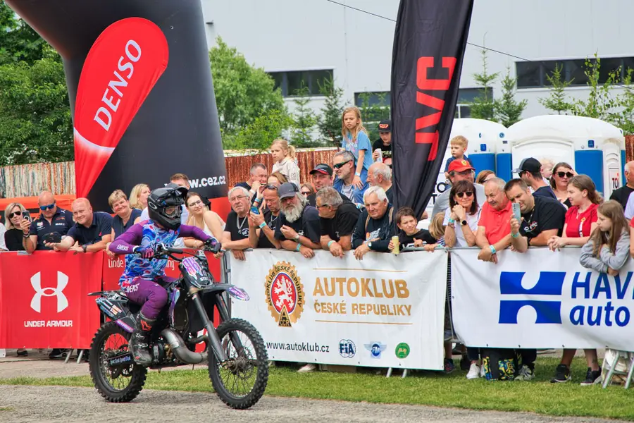 Sportovní fotograf - Fotografie č. 15