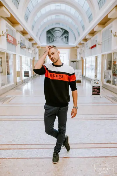 Portréty - Fotografie č. 20