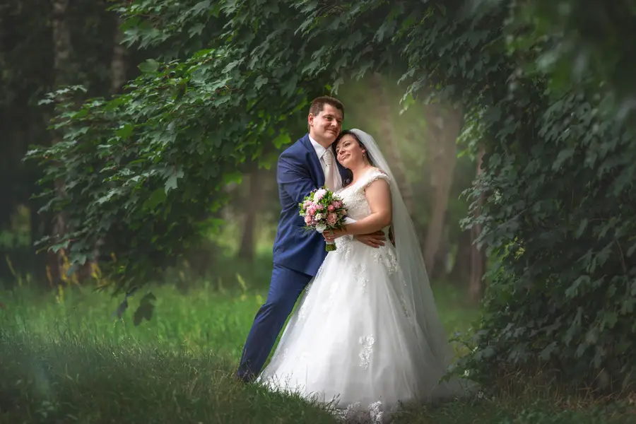 Svatební fotograf - Fotografie č. 12
