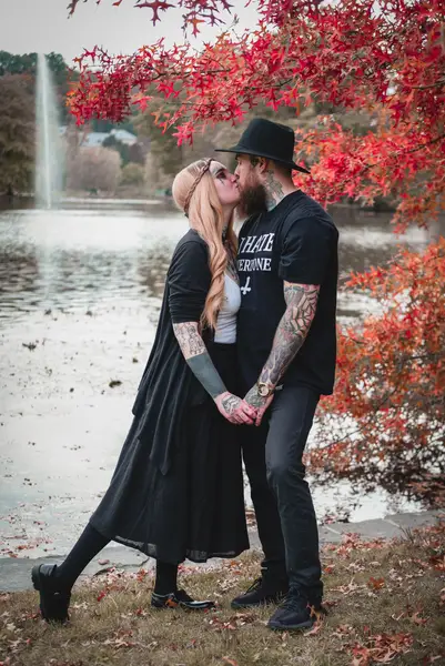 Párové focení Sarah Kuhnová - Fotografie č. 7