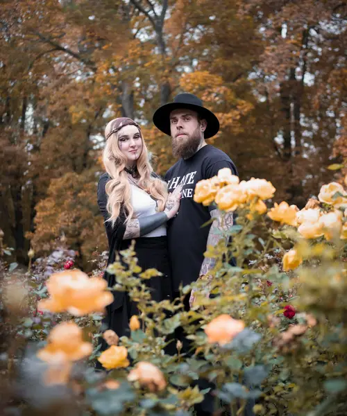 Párové focení Sarah Kuhnová - Fotografie č. 8