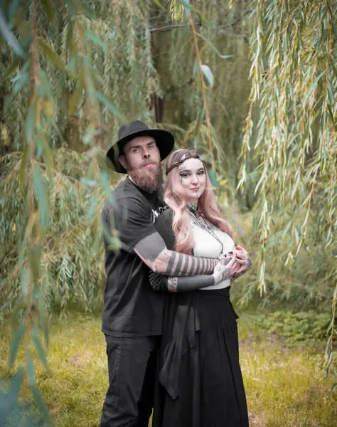 Párové focení Sarah Kuhnová - Fotografie č. 6