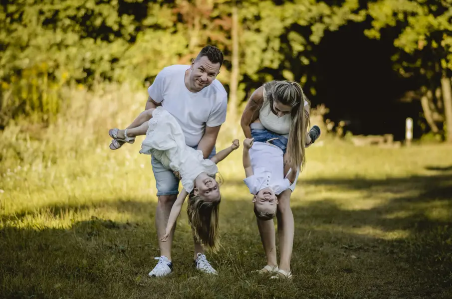 Rodinné focení Barbora Falta - Fotografie č. 1