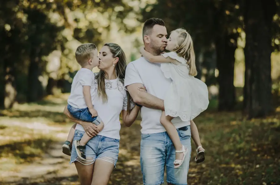 Rodinné focení Barbora Falta - Fotografie č. 3