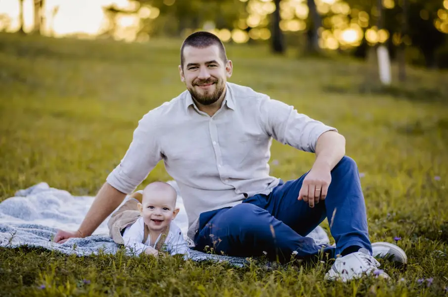 Rodinné focení Barbora Falta - Fotografie č. 4