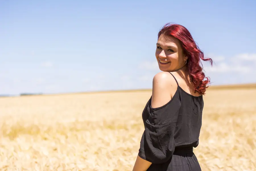 Portréty - Fotografie č. 12