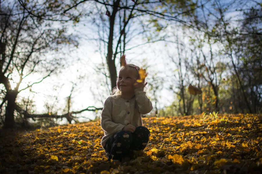 Rodinné focení - Fotografie č. 7
