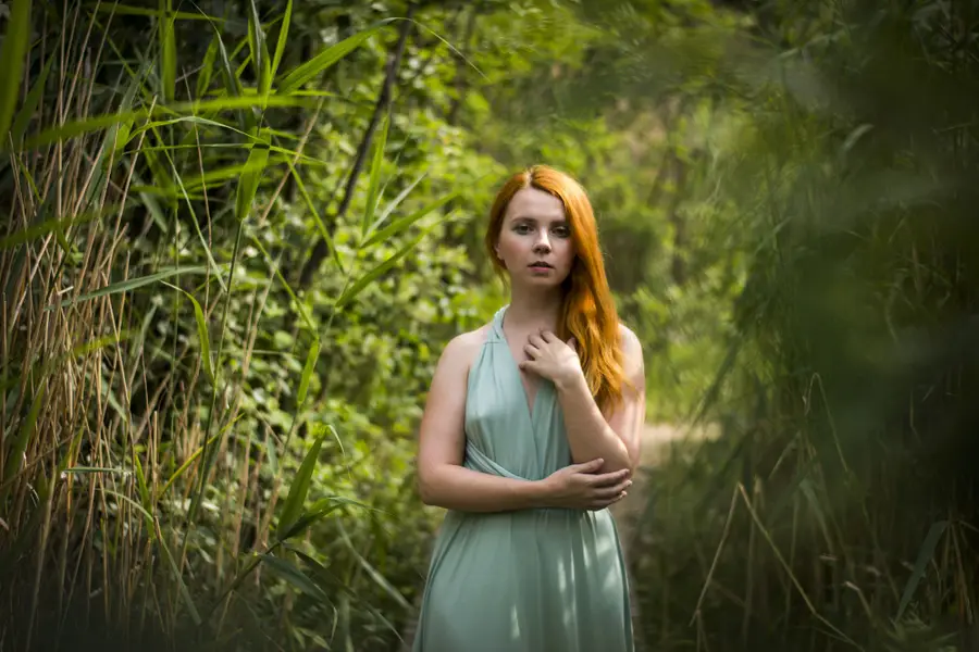 Portréty - Fotografie č. 5