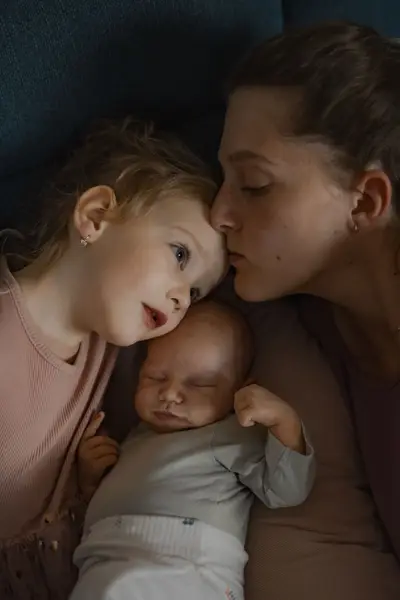 Newborn focení - Fotografie č. 1