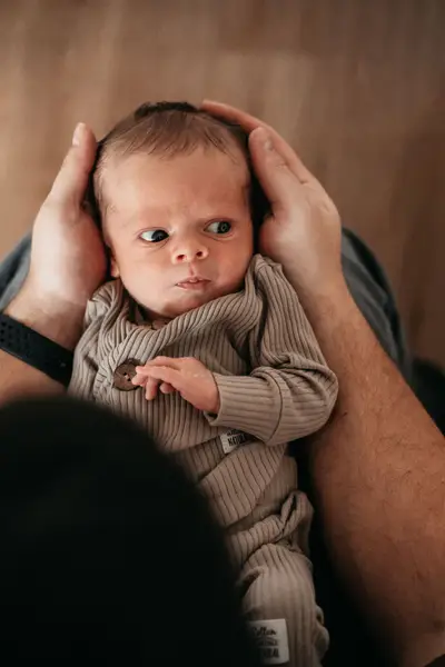 Newborn focení - Fotografie č. 9