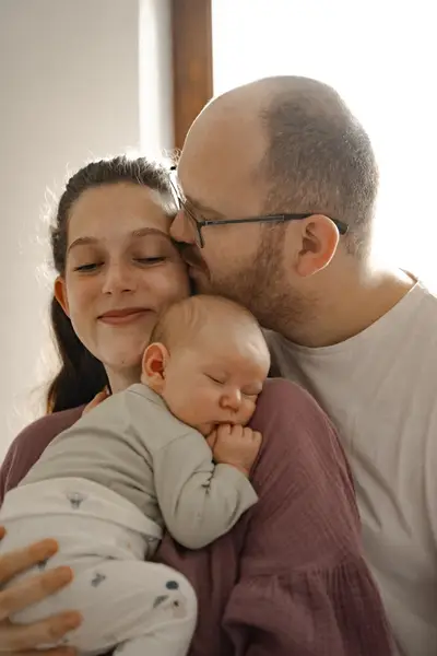 Newborn focení - Fotografie č. 3