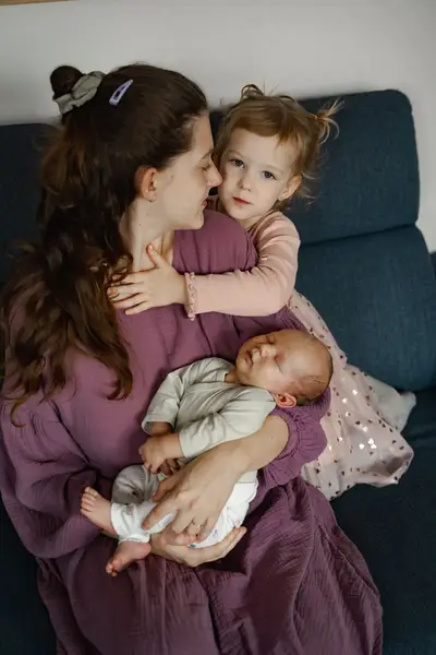 Newborn focení - Fotografie č. 2