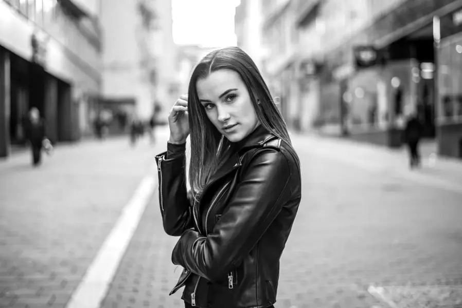 Portréty - Fotografie č. 26