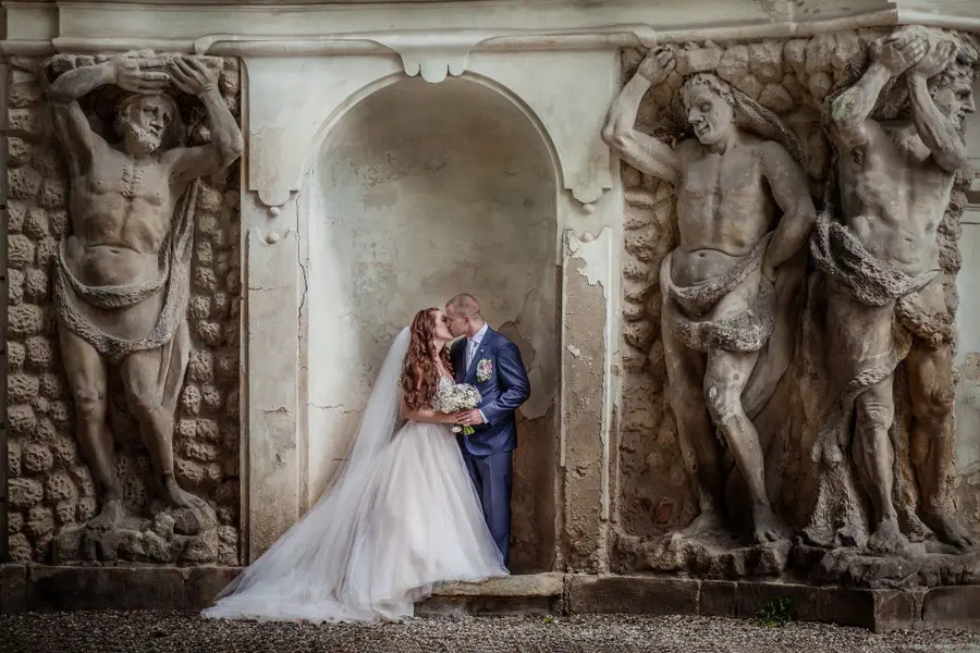 Svatební fotograf - Fotografie č. 22
