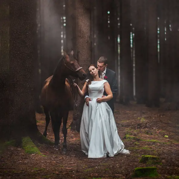 Svatební fotograf - Fotografie č. 14