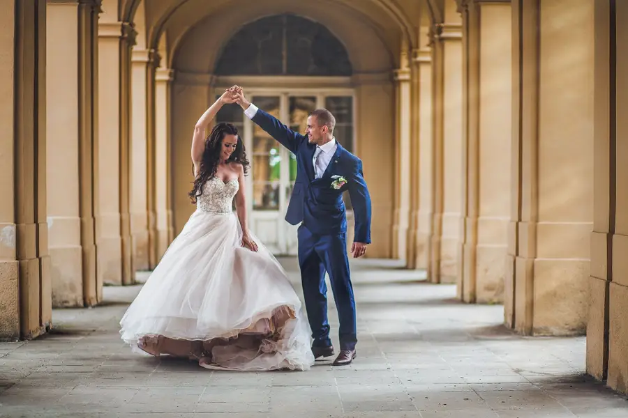 Svatební fotograf - Fotografie č. 20
