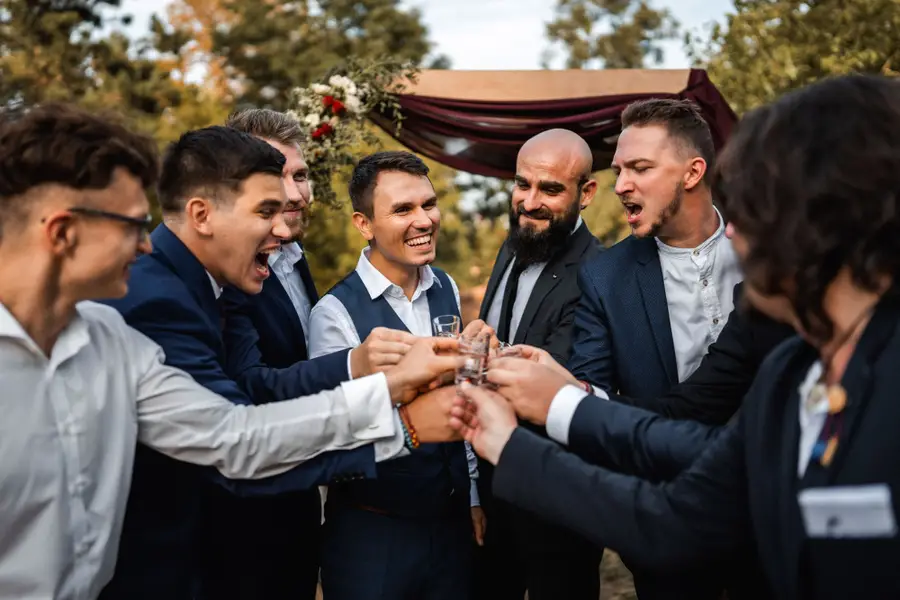 Svatební fotograf - Fotografie č. 2