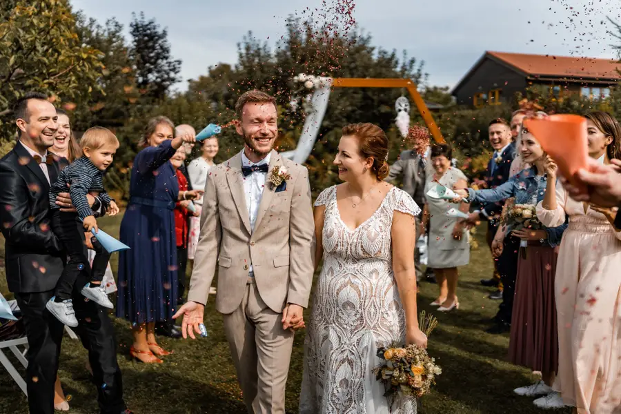Svatební fotograf - Fotografie č. 5