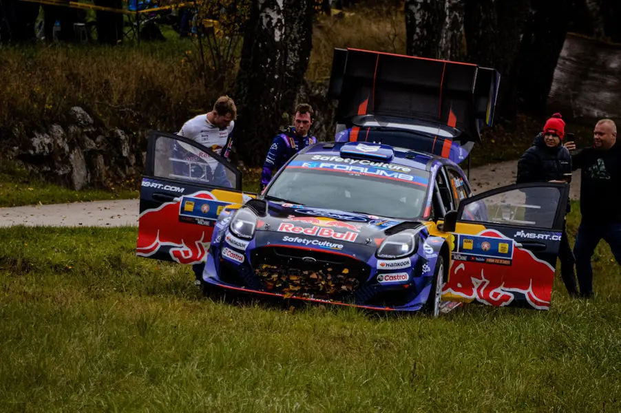 Sportovní fotograf - Fotografie č. 12