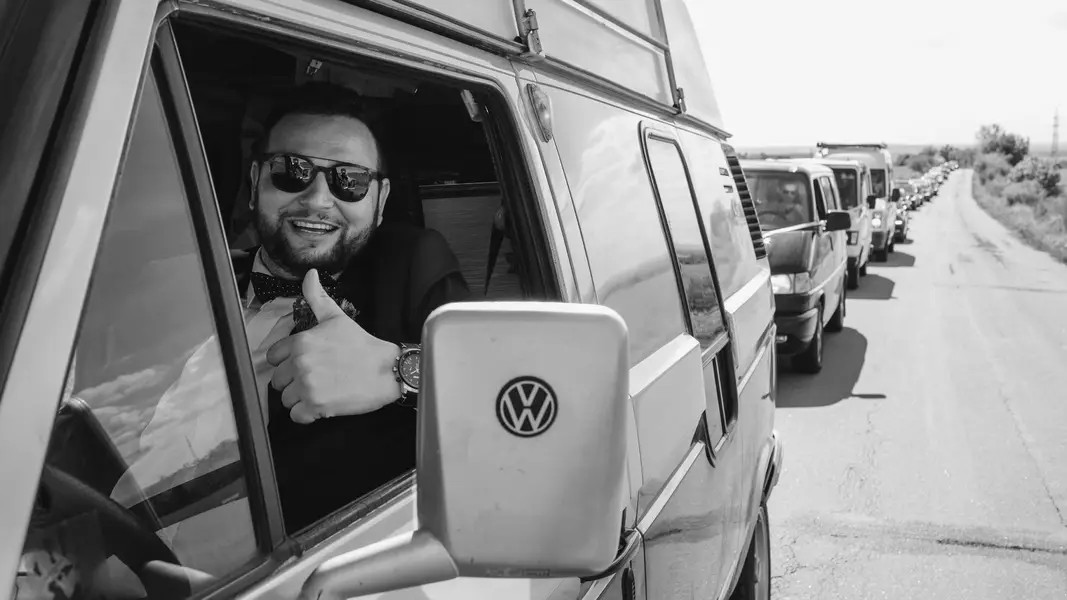 Svatební fotograf Michal Guzi - Fotografie č. 7