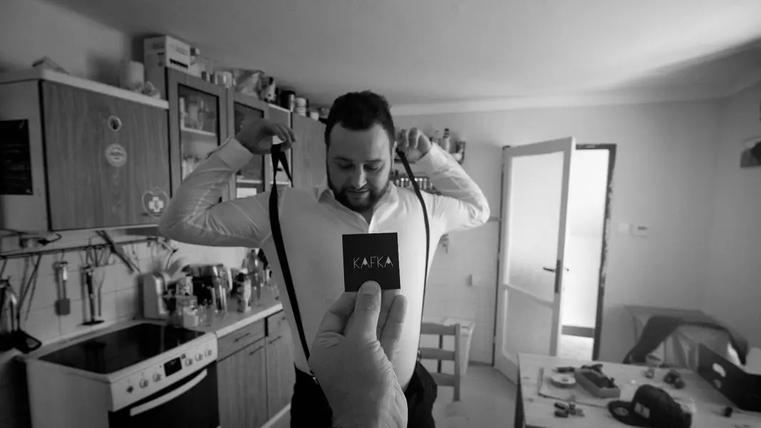 Svatební fotograf Michal Guzi - Fotografie č. 10