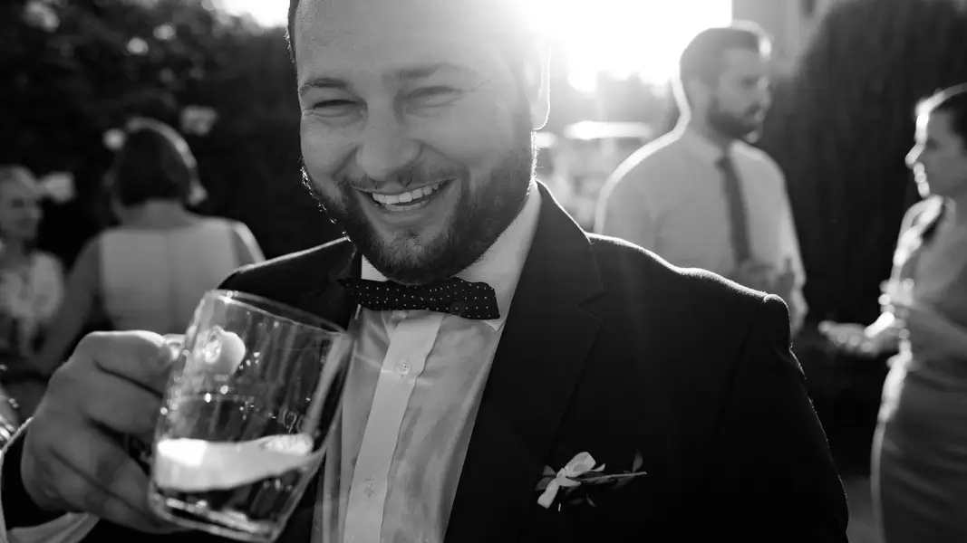 Svatební fotograf Michal Guzi - Fotografie č. 3