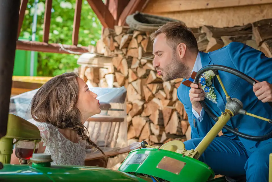 Svatební fotograf Michal Janda - Fotografie č. 2