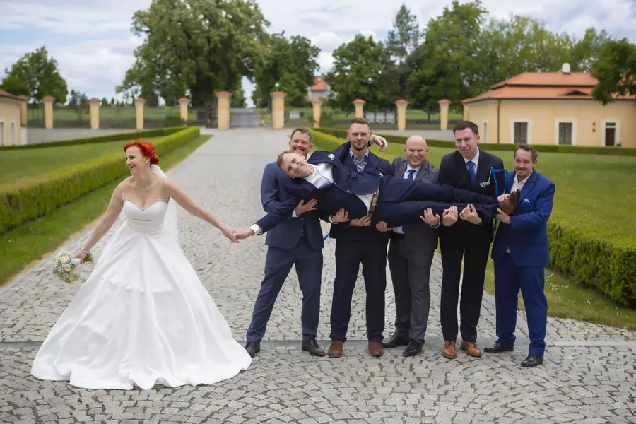 Svatební fotograf Tomáš Mokrý - Fotografie č. 4