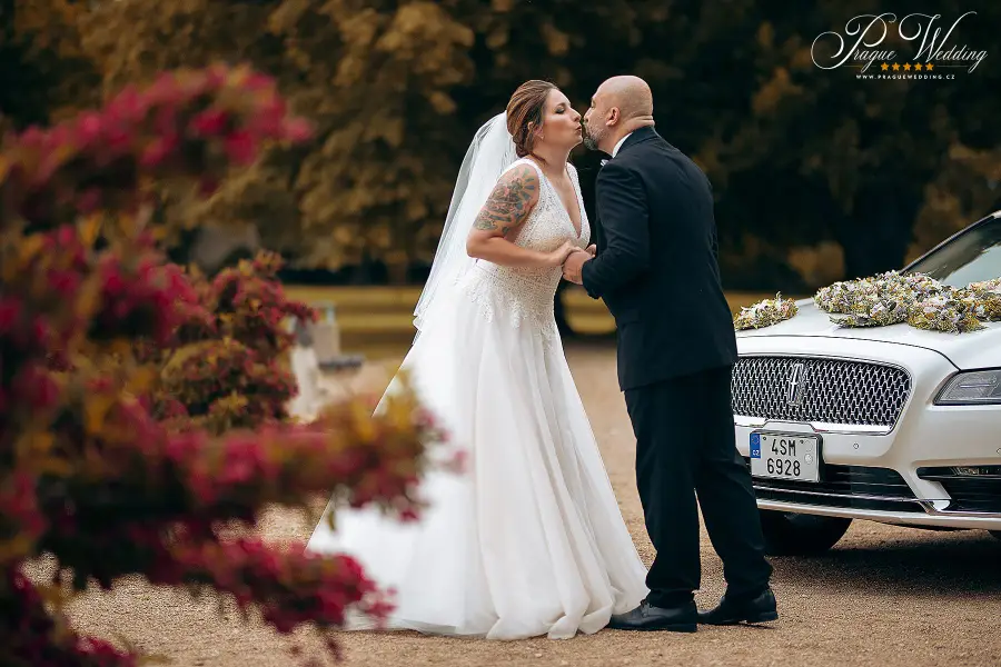 Svatební fotograf Filip Matušinský - Fotografie č. 2