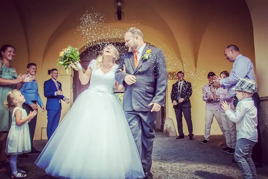 Svatební fotograf Jiří Šupej - Fotografie č. 9