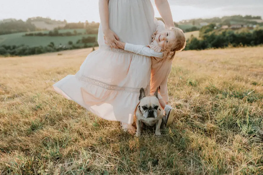 Rodinné focení Jana Kubíčková - Fotografie č. 5