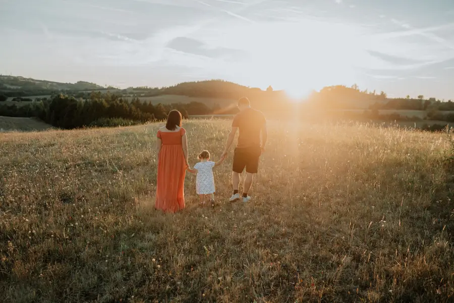 Rodinné focení Jana Kubíčková - Fotografie č. 10