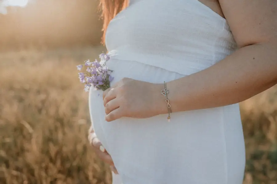 Těhotenské focení Jana Kubíčková - Fotografie č. 10
