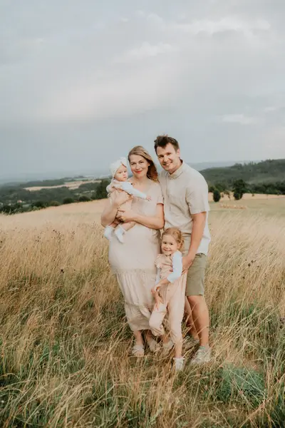 Rodinné focení Jana Kubíčková - Fotografie č. 9