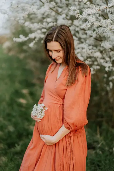 Těhotenské focení Jana Kubíčková - Fotografie č. 9